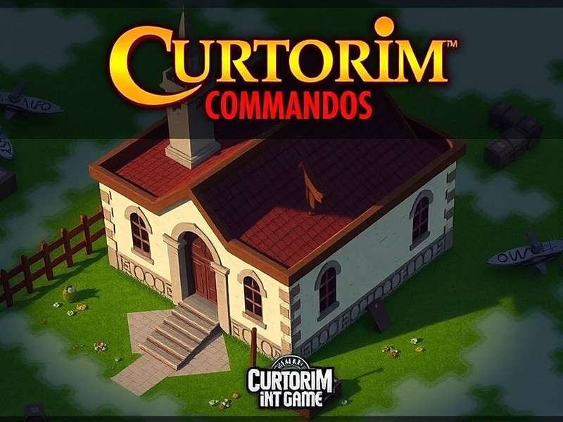 Curtorim Village in Game