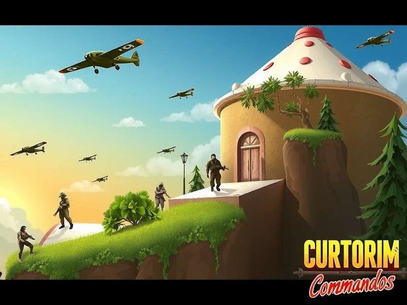 Curtorim Commandos Download Growth