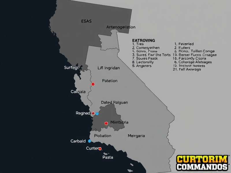 Curtorim Commandos Regional Content