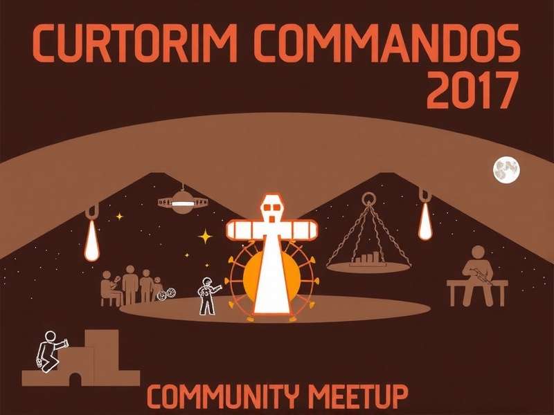 Curtorim Commandos Community Meetup