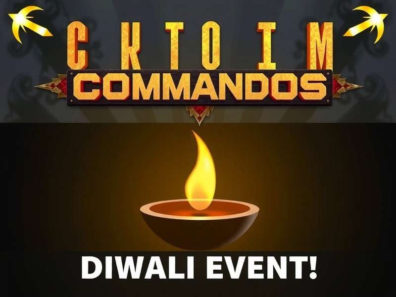 Curtorim Commandos Diwali Event