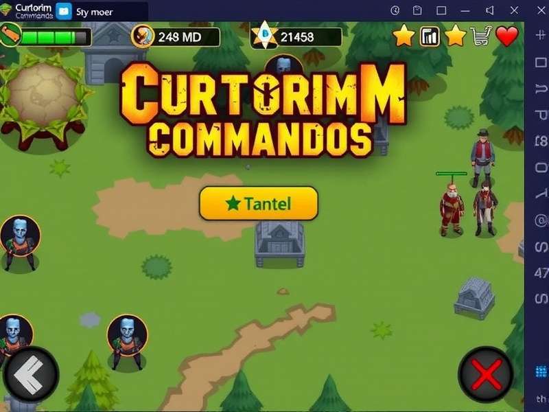 Curtorim Commandos Player Community