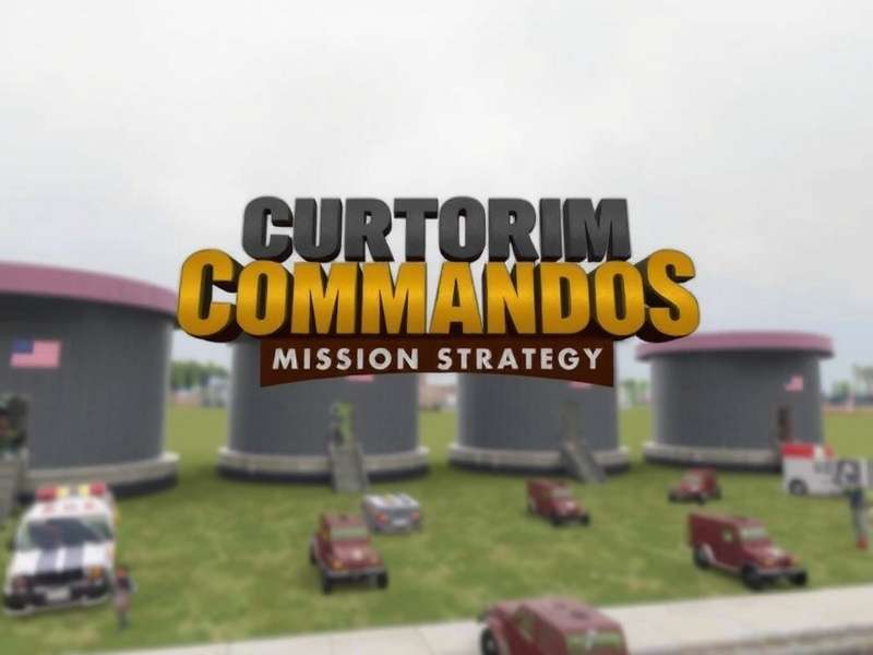 Curtorim Commandos Mission Strategy
