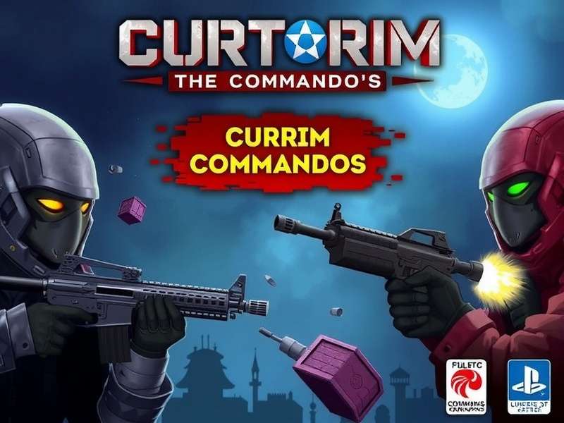 Curtorim Commandos Game Cover